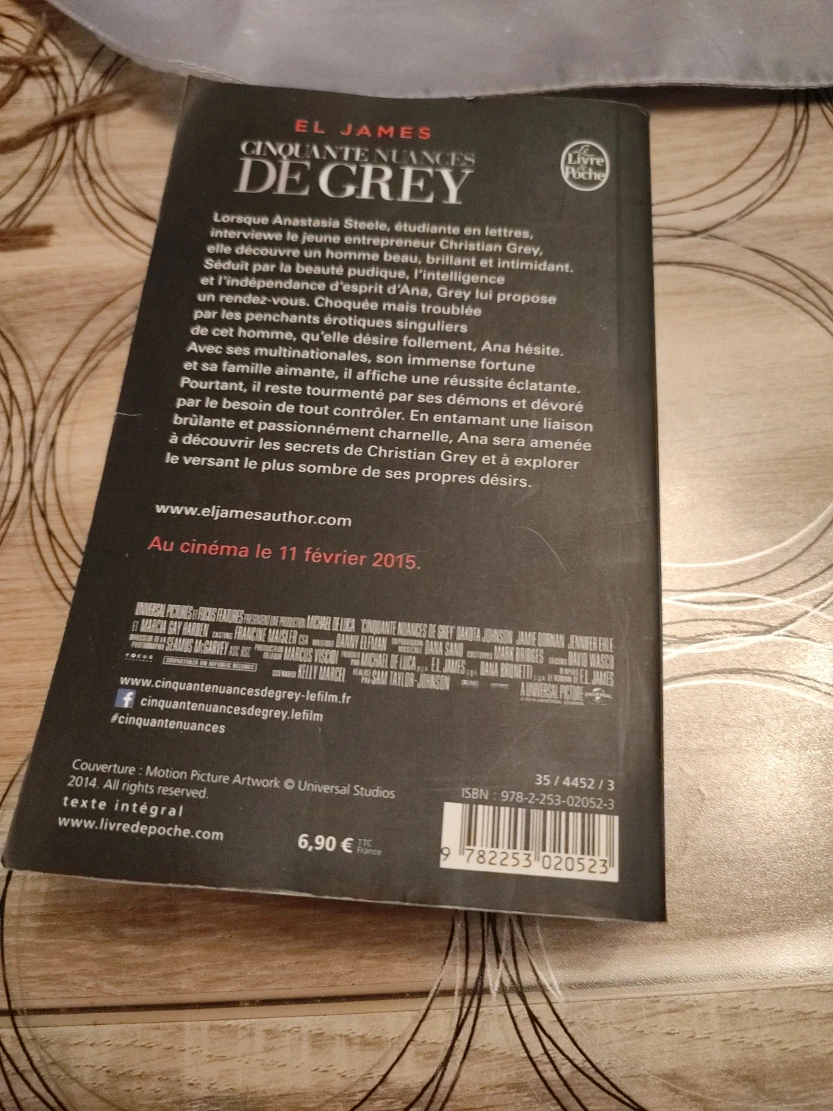 Cinquante nuances de grey – photo 2